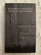 Włodzimierz Kowalewski Powrót do Breitenheide