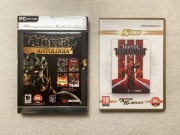 Unreal Antologia Platynowa + Unreal Tournament III Złota Polska 