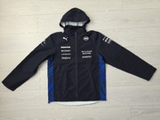 Kurtka przeciwdeszczowa Williams Racing 2025, F1, Formula 1, Sainz, Albon 