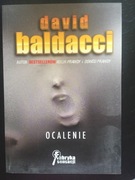 Ocalenie David Baldacci stan super