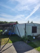 Domek holenderski 11m x 3.10 m