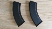 2 magazynki mid-cap ASG do AK Cyma