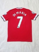 Koszulka Manchester United 14/15 Di Maria 7