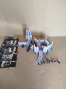 Lego 9474 The Battle of Helm's Deep