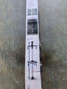 Stojak na 2 rowery teleskopowy nieużywany 