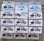 Ponad 300 kapsli na monety QUADRUM