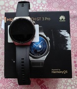 Huawei Watch GT 3 Pro na gwarancji 11.2026