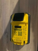 Bateria Dewalt flexvolt 18/54v 9ah 