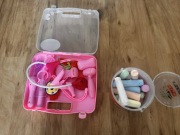 Zestaw lekarski dla dzieci