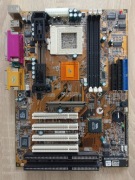 Płyta główna ECS  P6BAT-A+ rev 2.2 Slot 1 Socket 370