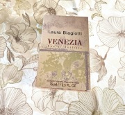 Laura Biagiotti Venezia EDT 75 ml  nowa, unikat !
