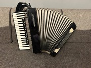 Akordeon Weltmeister Stella 96 basów, 4 chóry