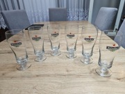 Szklanki do Piwa Heineken 250ml 6szt