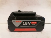 Bateria akumulator bosch 18v 5ah SPRAWNY Nr 18