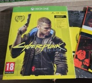 Cyberpunk 2077 PL (Xbox One/Series X) 