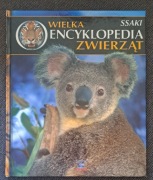 Wielka Encyklopedia Zwierząt. Ssaki