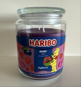 Świeczka zapachowa HARIBO BERRY MIX 510g owoce leśne