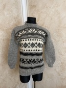 Sweter 100% wełniany