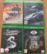 Forza mafia shadow warrior Xbox one pl