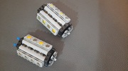 Lego technic - silniki V8 2 sztuki (2850 2851 2852 2853 41530)