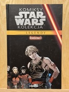 Komiksy STAR WARS Kolekcja LEGENDY cz. 51 Dziedzictwo 3