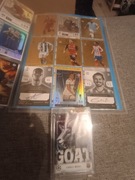 Topps Match Attax  2024/2025 extra karty na sztuki cena do uzgodnienia 