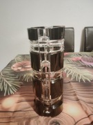 Wazon kryształowy tom bohemia 