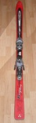 Narty Carvingowe Fischer XTR 163 Salomon Bullet Pr