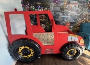 Łóżko dziecięce traktor
