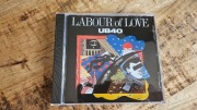 UB 40 - Labour of Love - lab.077778641223. idealny stan !