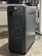 Obudowa Ibox Szkło hartowane mid tower 2x 120mm