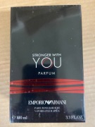 Emporio Armani Stronger With You Parfum 100 ml 