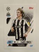 Match Attax 2025/2026 ANTHONY GORDON nr.81