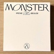 Red Velvet - Irene & Selugi - Monster (Middle Note ver.) K-Pop CD
