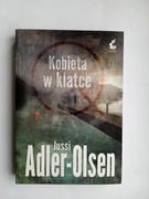 Kobieta w klatce - Jussi Adler-Olsen  