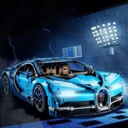 Klocki 3599 sztuk Bugatti Veyron 