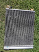 Chłodnica klimatyzacji nissan note e12