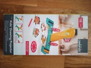 Dziecięcy projektor do malowania