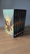 Percy Jackson i bogowie olimpijscy zestaw tomy 1-5