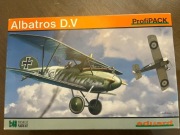 Albatros D.V ProfiPack Eduard 8112