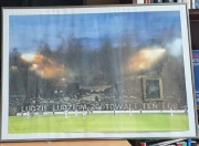 LUDZIE LUDZIOM ZGOTOWALI TEN LOS OPRAWA LEGIA OBRAZ + GRATIS