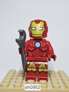 Sprzedam Minifigurka LEGO SH0952 Iron Man