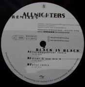 Allnighters - Black Is Black_=Winyl=_:::TRANCE:::