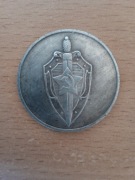 ZSRR Stara Moneta KGB