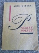 V Pisarze polscy Anna Milska