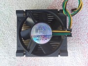 Intel Socket 370 Cooler Sanyo Denki – oryginalny radiator + wentylator