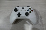 Pad Kontroler Xbox ONE S Biały