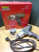 Klucz udarowy 230V 400Nm Meec tools