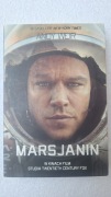 Marsjanin Andy Weir