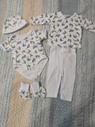 Komplet niemowlęcy Bebe Bonito 